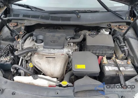 2012 Toyota Camry Le from USA, damaged, VIN 4T1BF1FK2CU006431